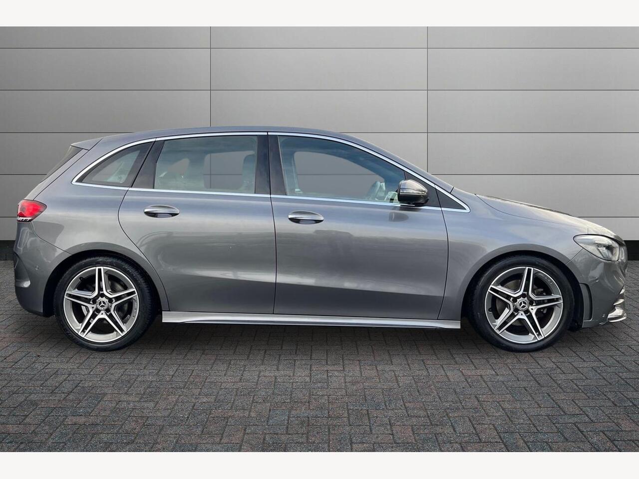 Used Mercedes-Benz B Class 2019 for sale - 77457660: Photo 3