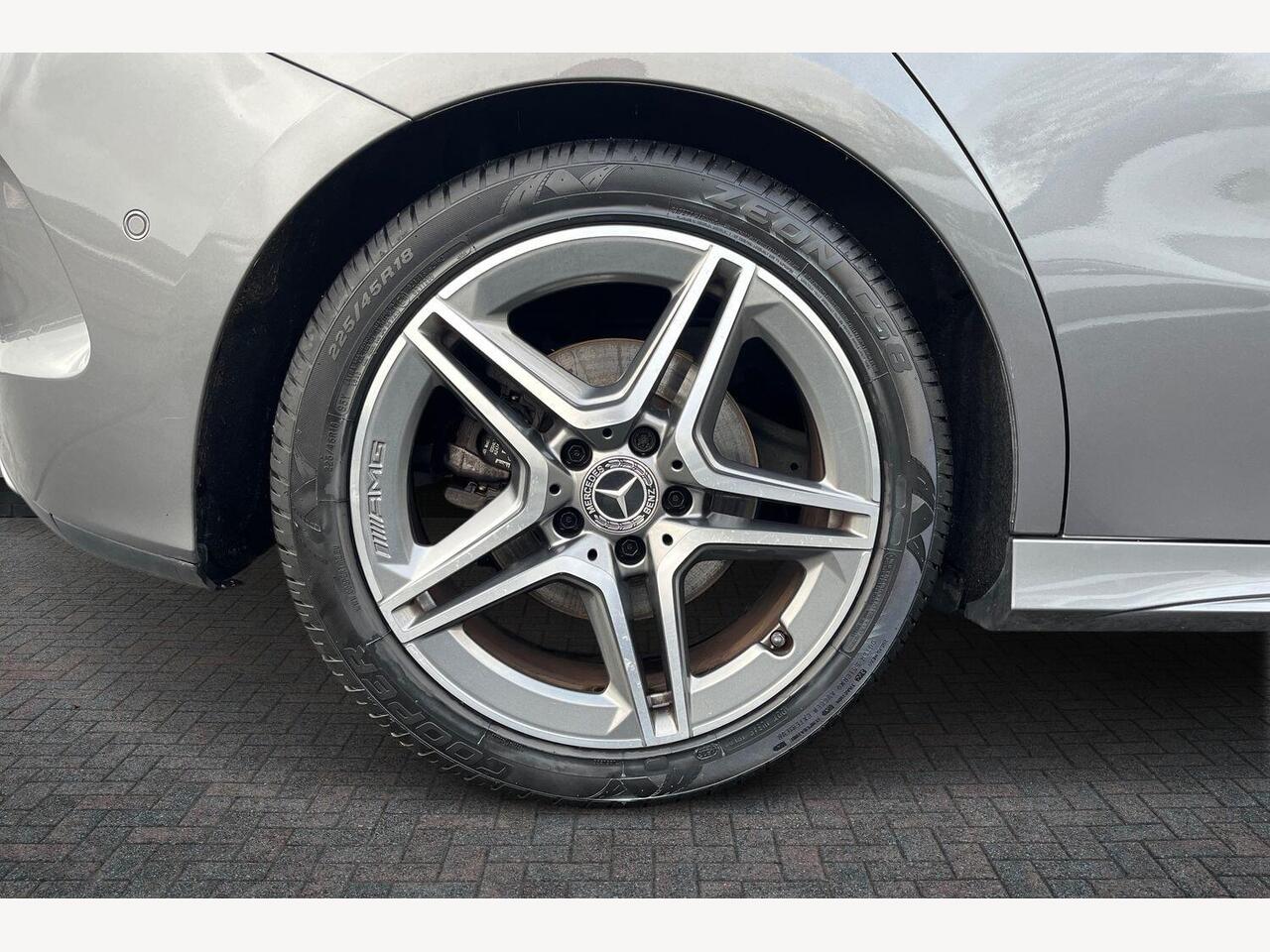 Used Mercedes-Benz B Class 2019 for sale - 77457660: Photo 4