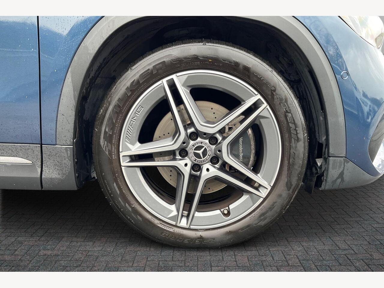 Used Mercedes-Benz GLA 2021 for sale - 77388563: Photo 4