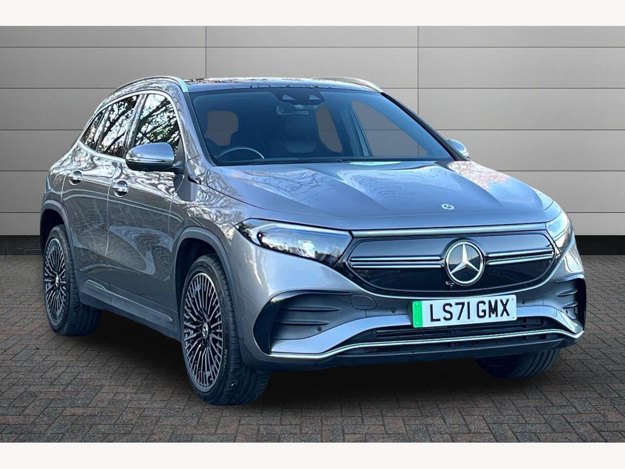 Used Mercedes-Benz EQA 2021 for sale - 76703903: Photo 1