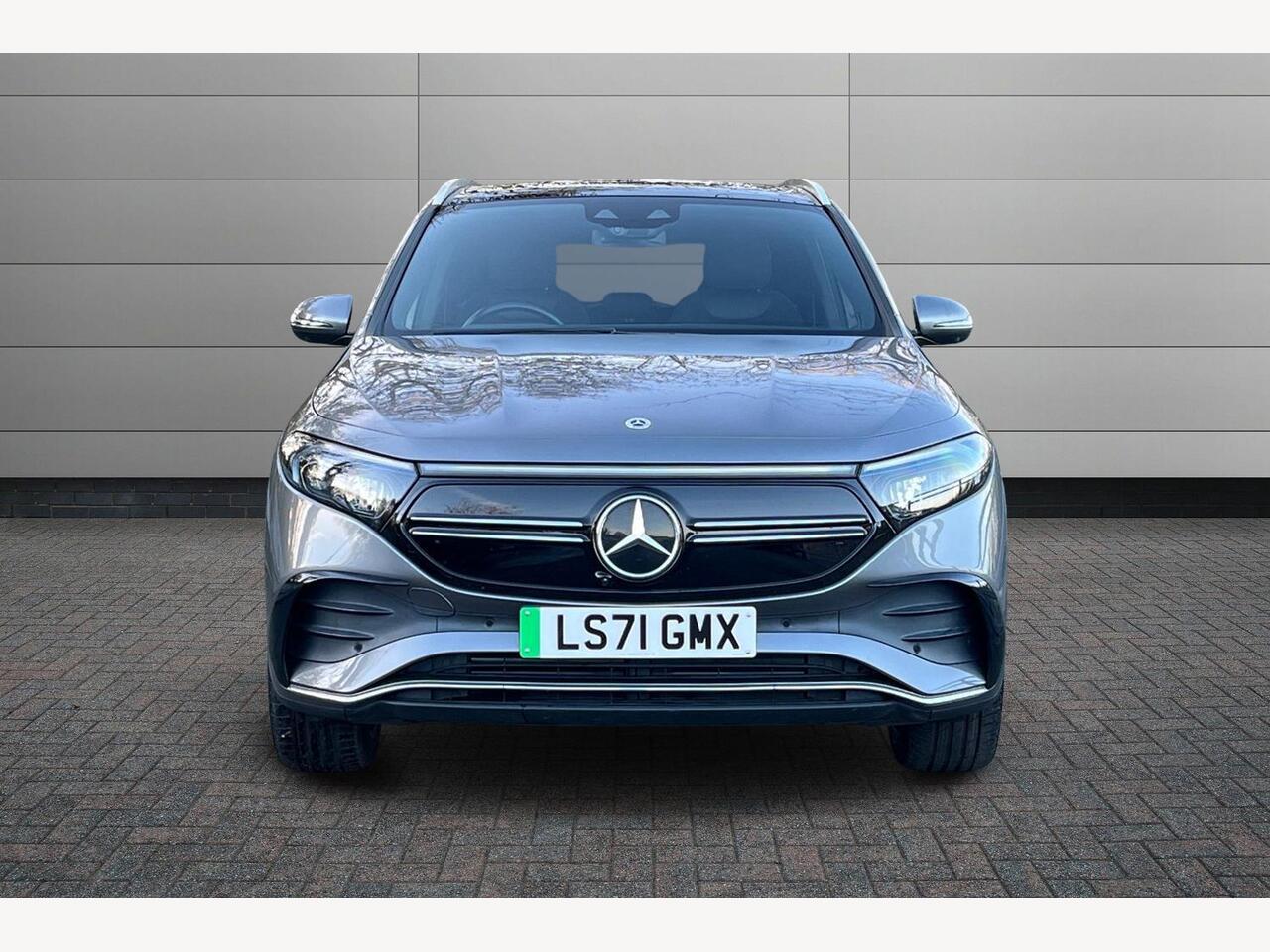 Used Mercedes-Benz EQA 2021 for sale - 76703903: Photo 12