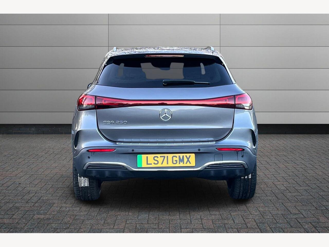 Used Mercedes-Benz EQA 2021 for sale - 76703903: Photo 13