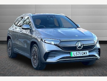 Used Mercedes-Benz EQA 2021 for sale - 76703903: Photo