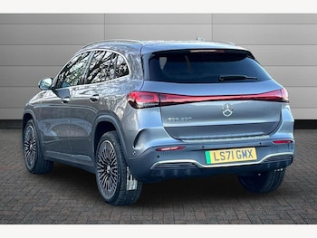 Used Mercedes-Benz EQA 2021 for sale - 76703903: Photo