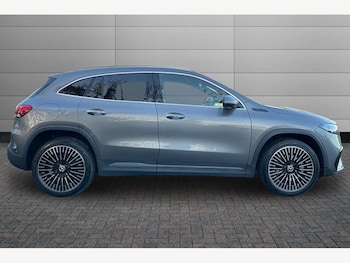 Used Mercedes-Benz EQA 2021 for sale - 76703903: Photo