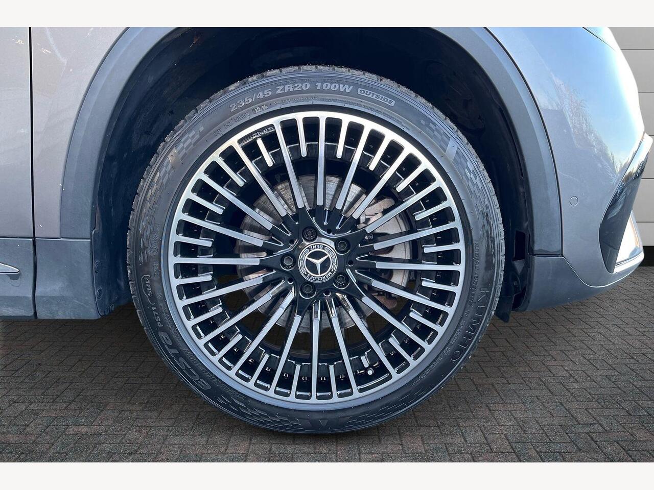 Used Mercedes-Benz EQA 2021 for sale - 76703903: Photo 5