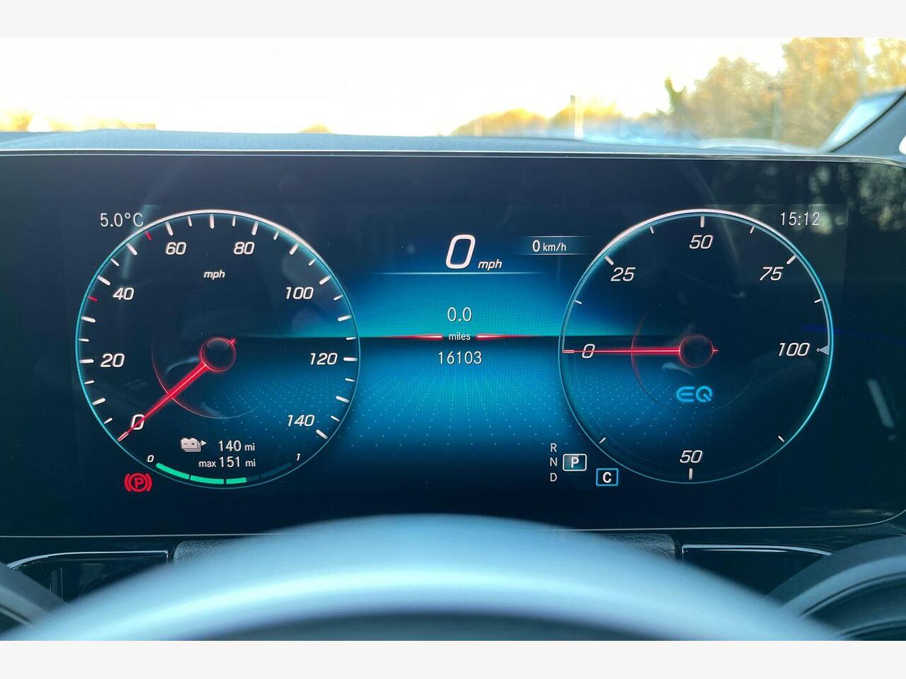 Used Mercedes-Benz EQA 2021 for sale - 76703903: Photo 7