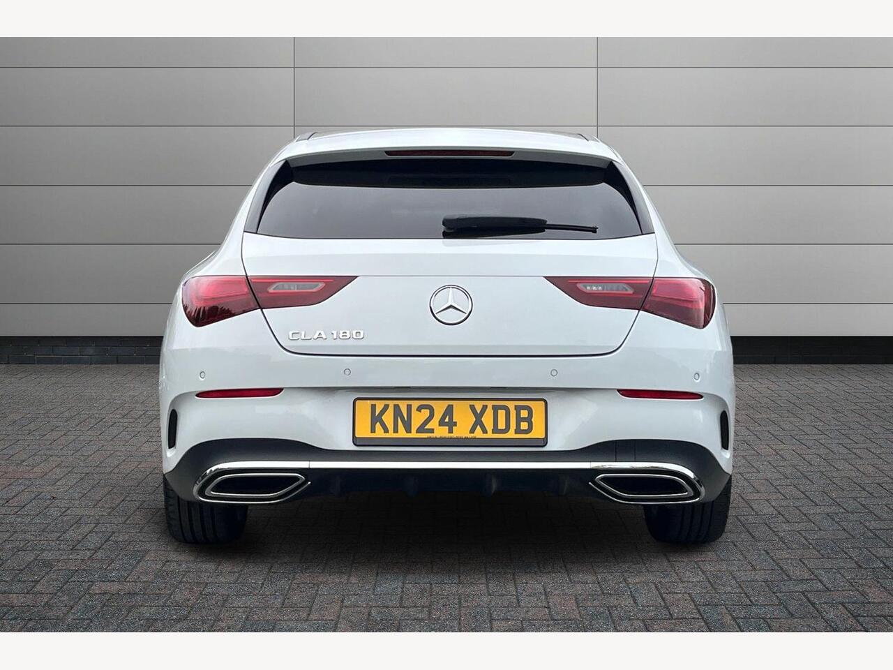 Used Mercedes-Benz CLA 2024 for sale - 76744995: Photo 12