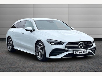 Used Mercedes-Benz CLA 2024 for sale - 76744995: Photo
