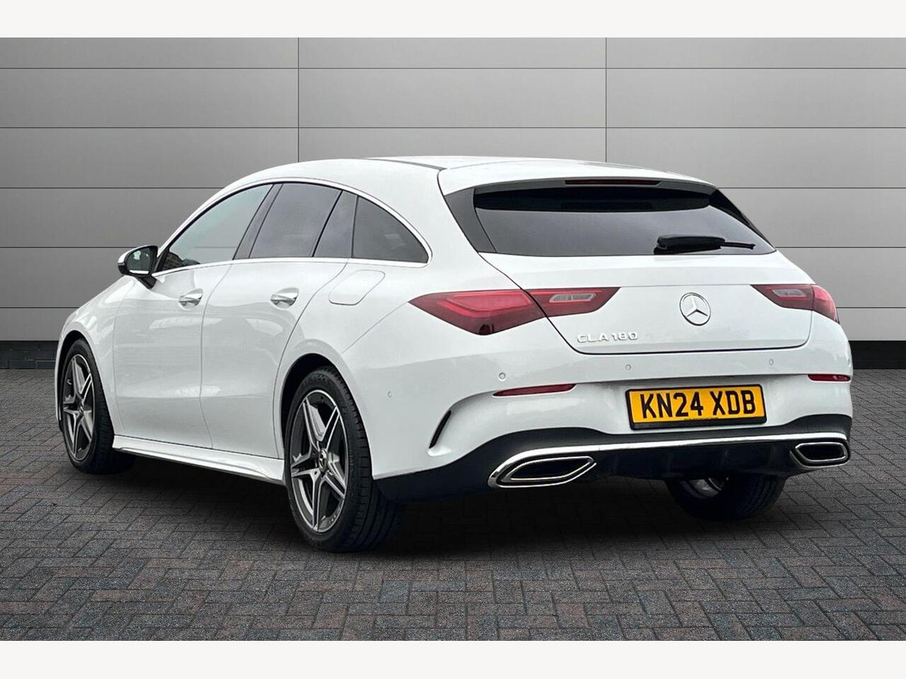 Used Mercedes-Benz CLA 2024 for sale - 76744995: Photo 2