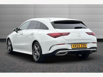 Used Mercedes-Benz CLA 2024 for sale - 76744995: Photo