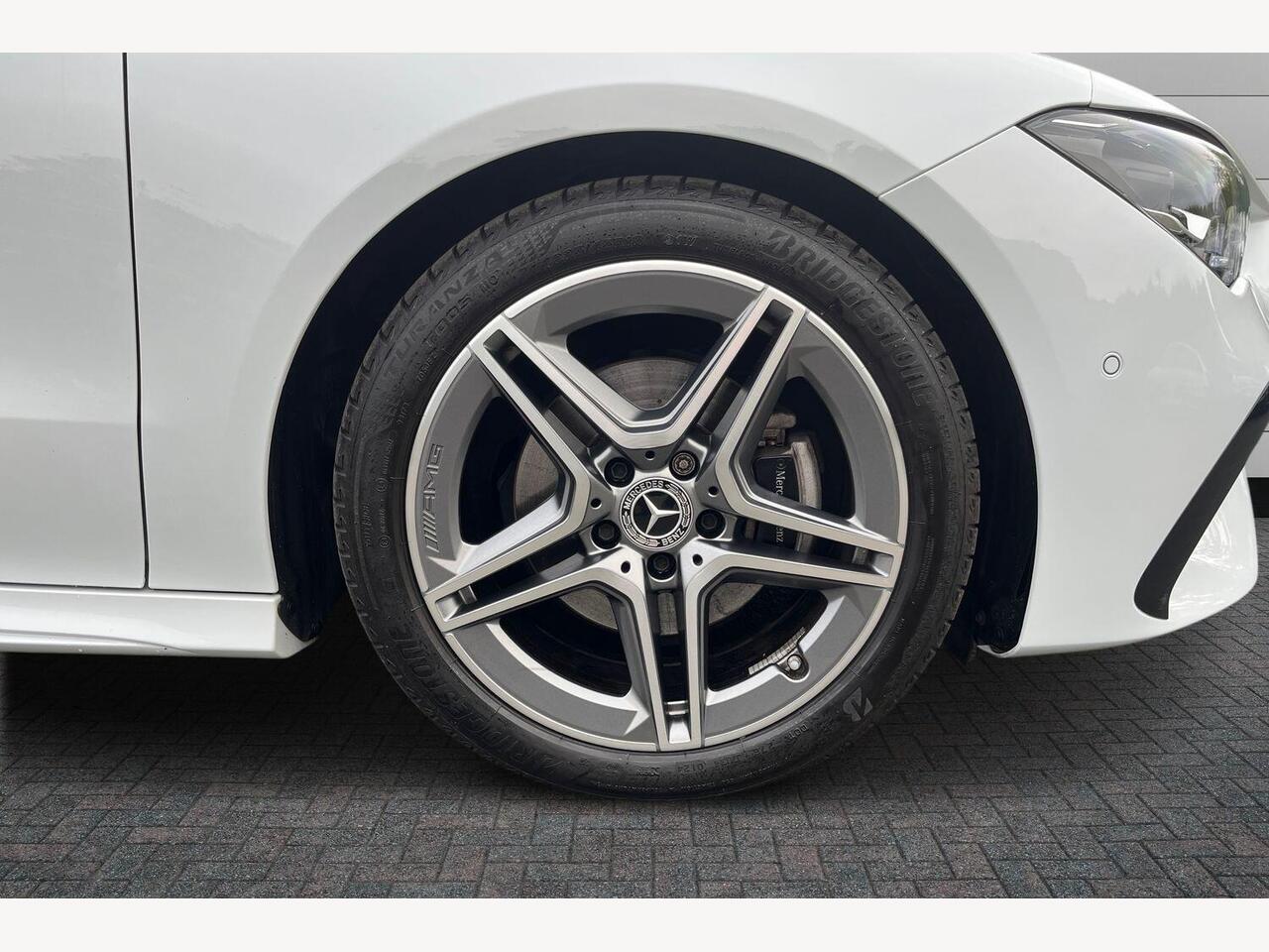 Used Mercedes-Benz CLA 2024 for sale - 76744995: Photo 4