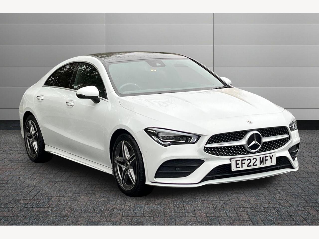 Used Mercedes-Benz CLA 2022 for sale - 76674848: Photo 1