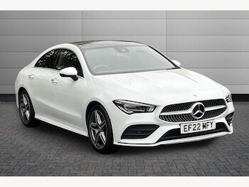 Used Mercedes-Benz CLA 2022 for sale - 76674848: Photo