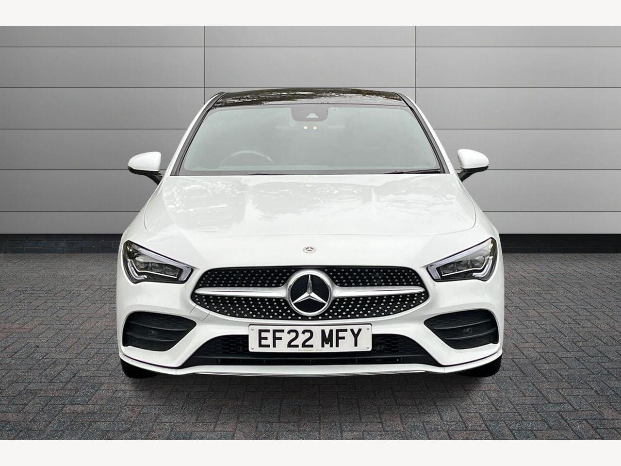 Used Mercedes-Benz CLA 2022 for sale - 76674848: Photo 2