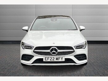 Used Mercedes-Benz CLA 2022 for sale - 76674848: Photo