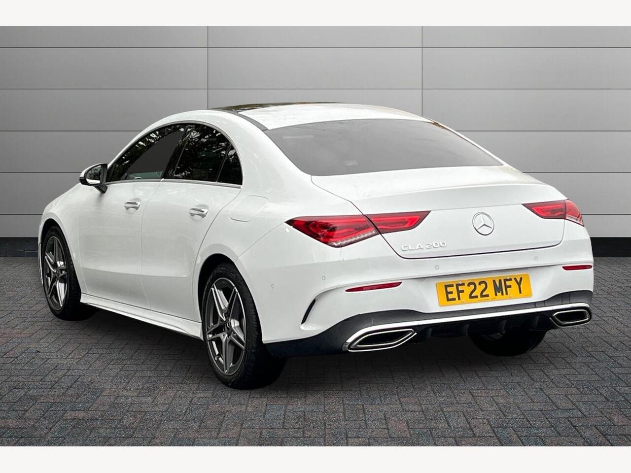 Used Mercedes-Benz CLA 2022 for sale - 76674848: Photo 3