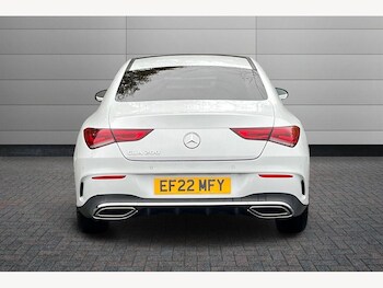 Used Mercedes-Benz CLA 2022 for sale - 76674848: Photo