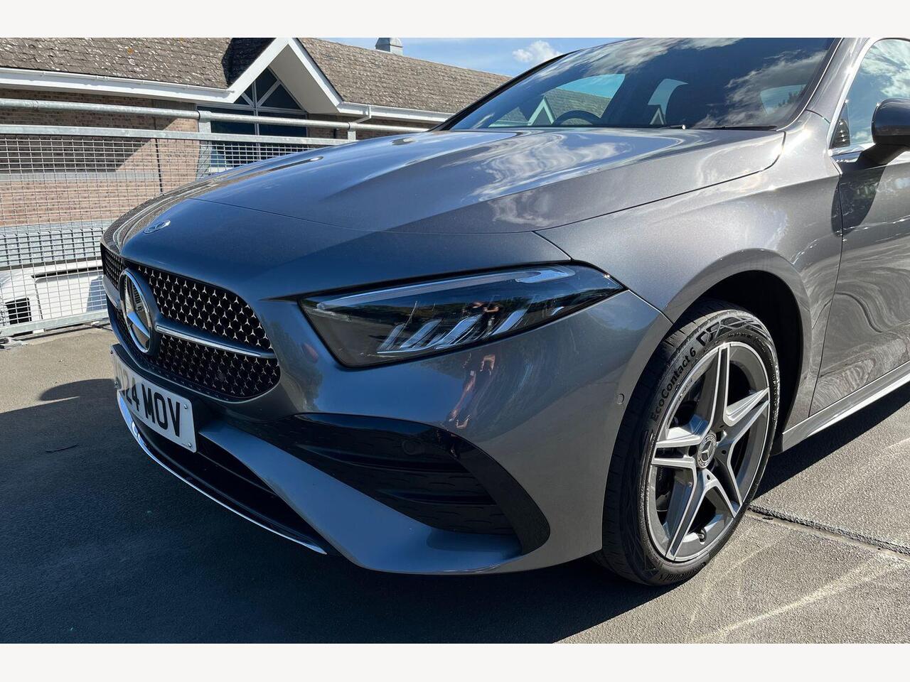 Used Mercedes-Benz A-Class 2024 for sale - 76677836: Photo 5