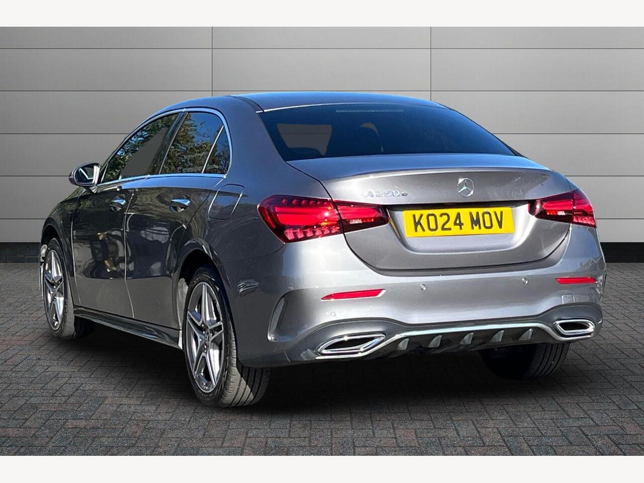 Used Mercedes-Benz A-Class 2024 for sale - 76677836: Photo 6