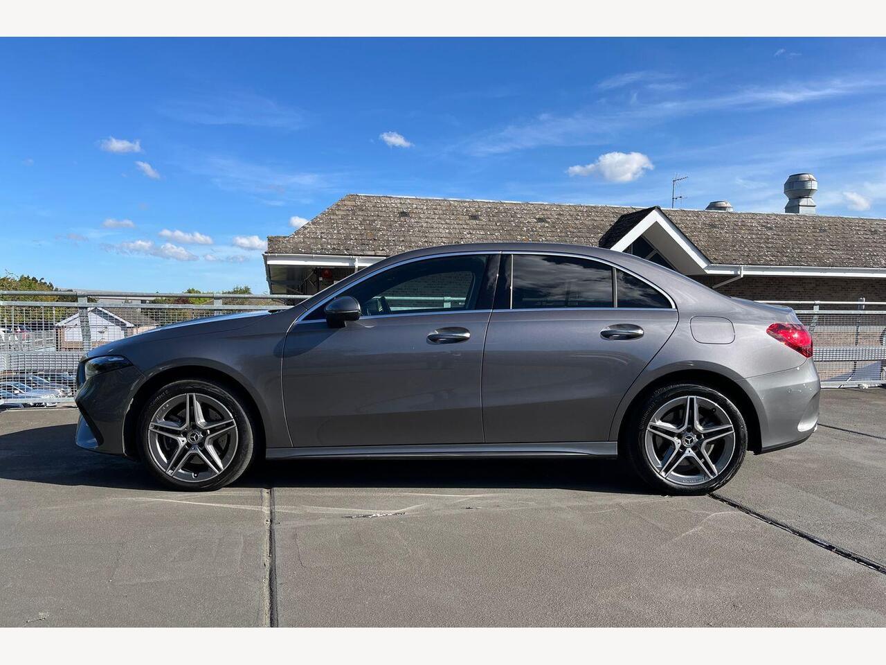 Used Mercedes-Benz A-Class 2024 for sale - 76677836: Photo 7