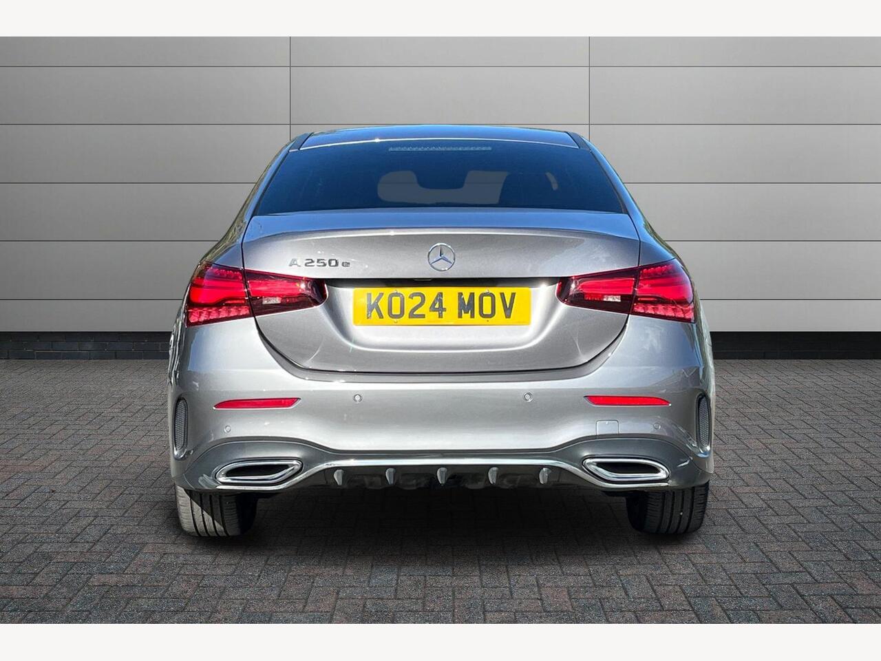 Used Mercedes-Benz A-Class 2024 for sale - 76677836: Photo 8