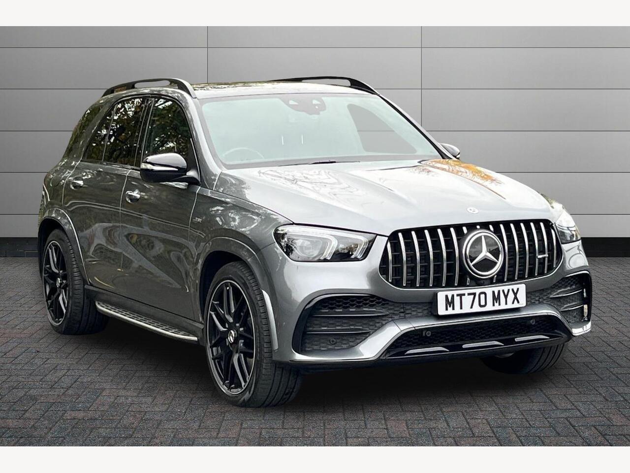 Used Mercedes-Benz GLE 2020 for sale - 76681001: Photo 1