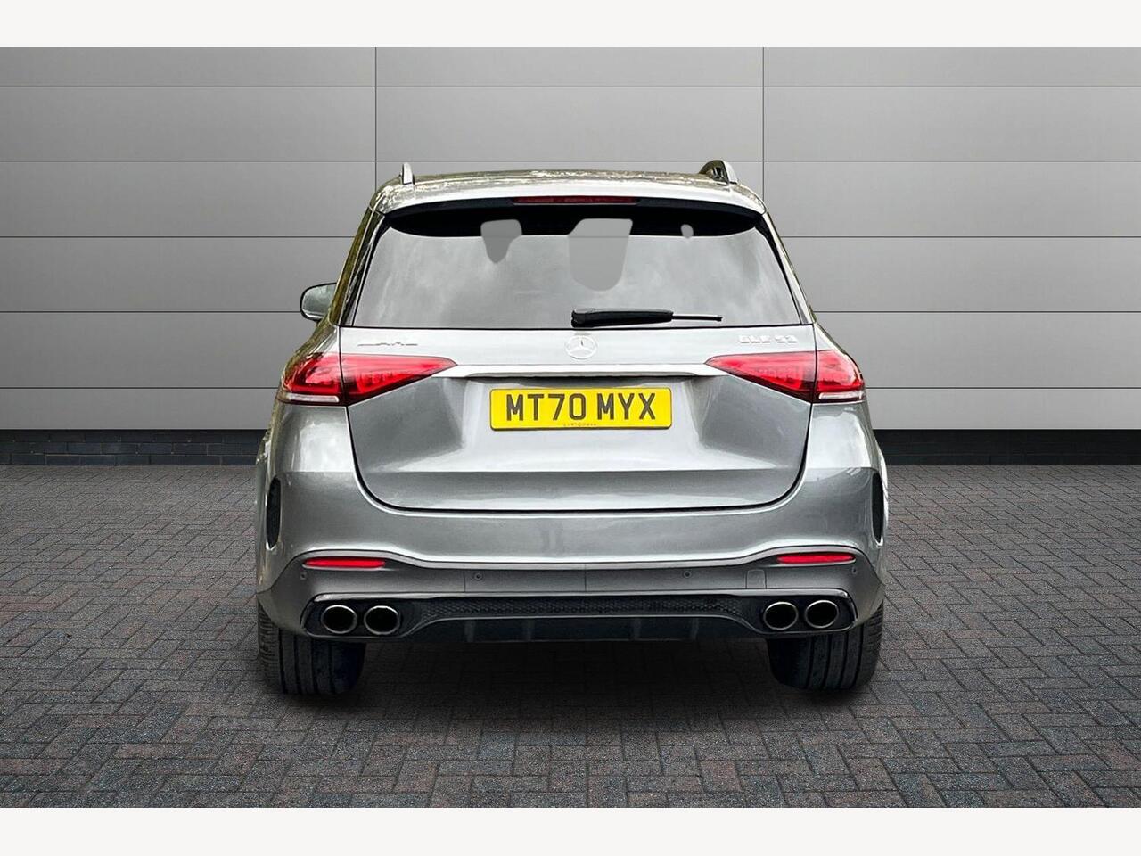 Used Mercedes-Benz GLE 2020 for sale - 76681001: Photo 12