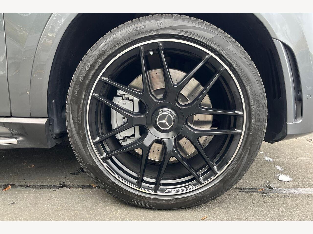 Used Mercedes-Benz GLE 2020 for sale - 76681001: Photo 13