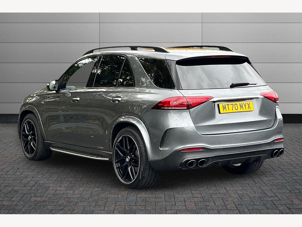 Used Mercedes-Benz GLE 2020 for sale - 76681001: Photo 2