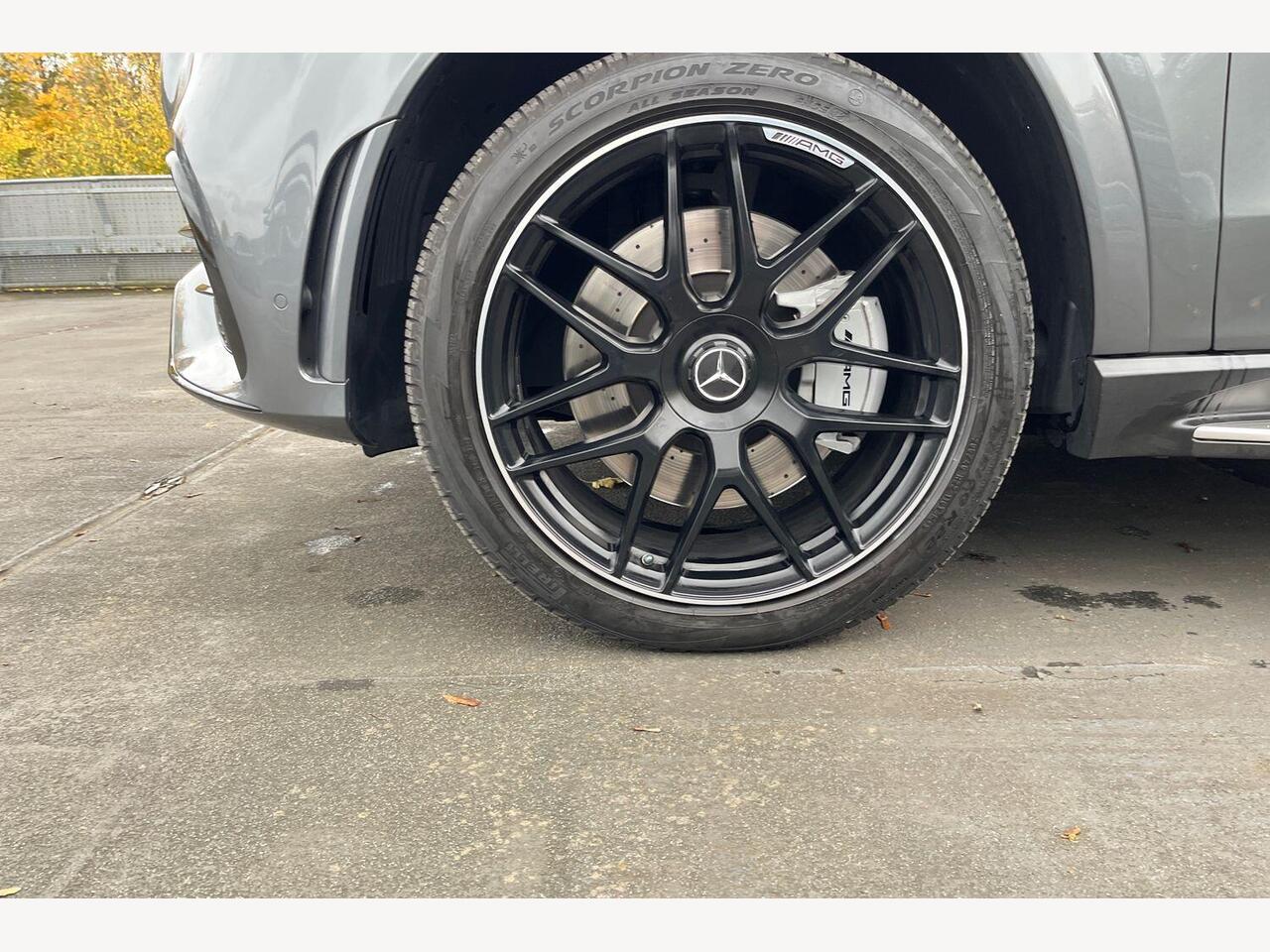 Used Mercedes-Benz GLE 2020 for sale - 76681001: Photo 24