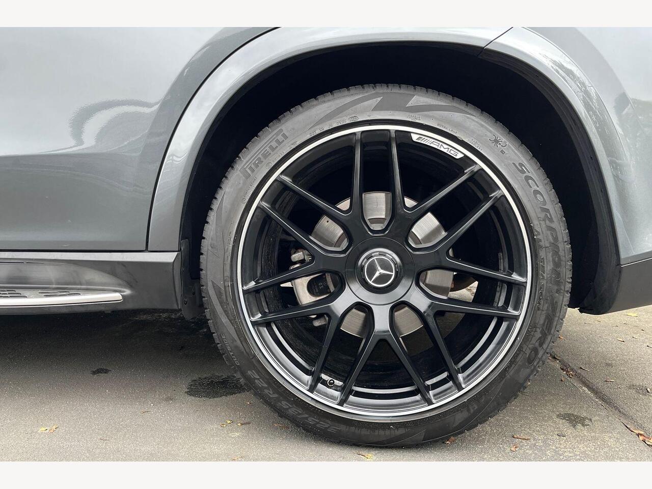 Used Mercedes-Benz GLE 2020 for sale - 76681001: Photo 25