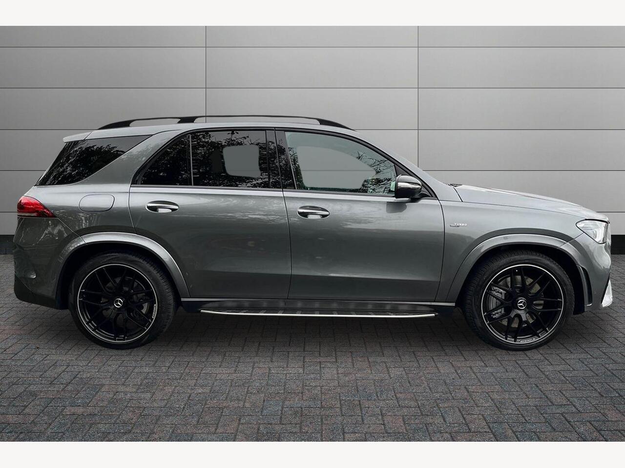 Used Mercedes-Benz GLE 2020 for sale - 76681001: Photo 3