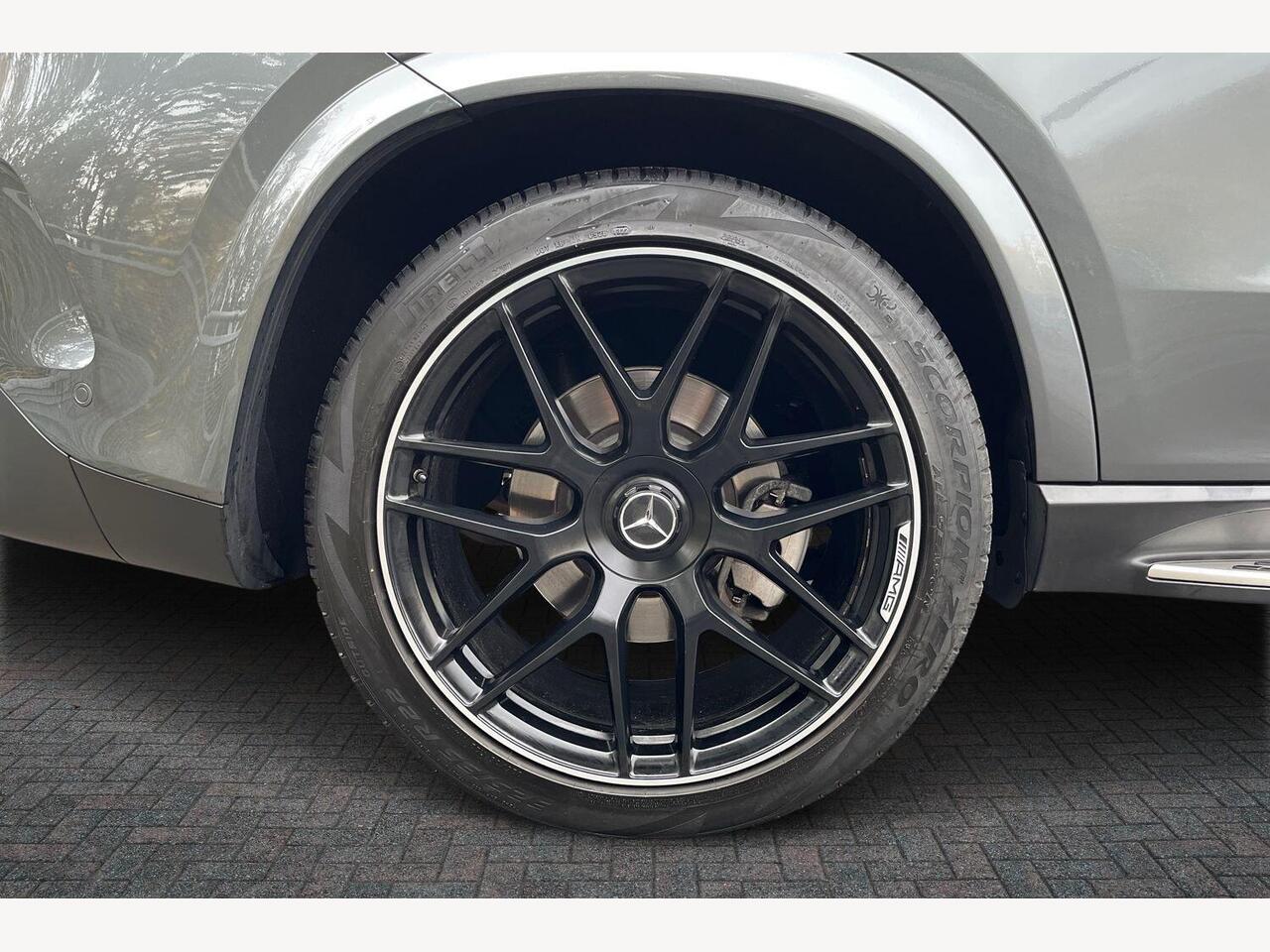 Used Mercedes-Benz GLE 2020 for sale - 76681001: Photo 4