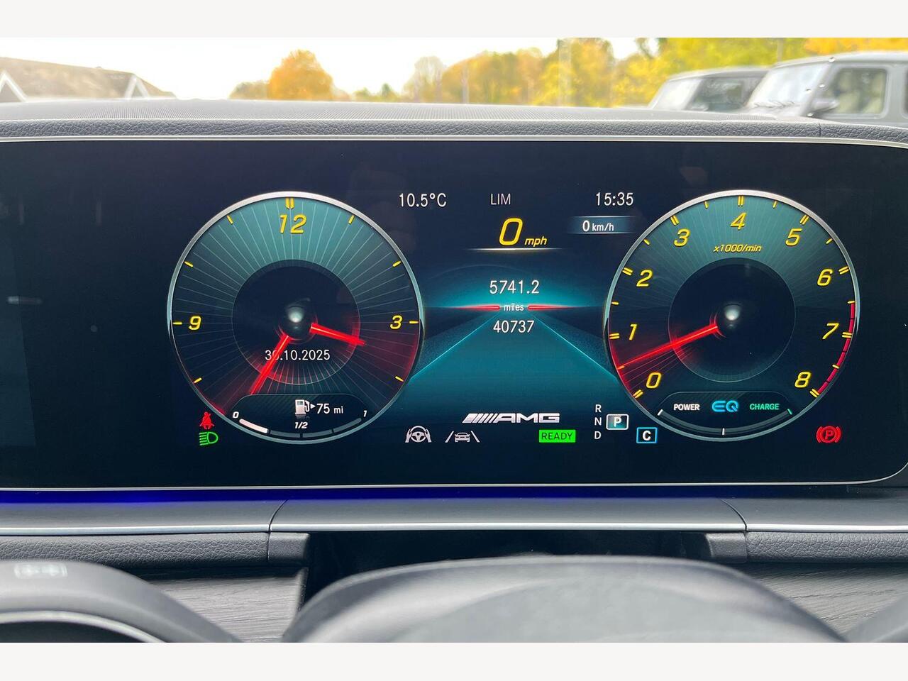 Used Mercedes-Benz GLE 2020 for sale - 76681001: Photo 6