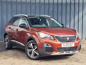 Used Peugeot 3008 2019 for sale - 79106095: Photo