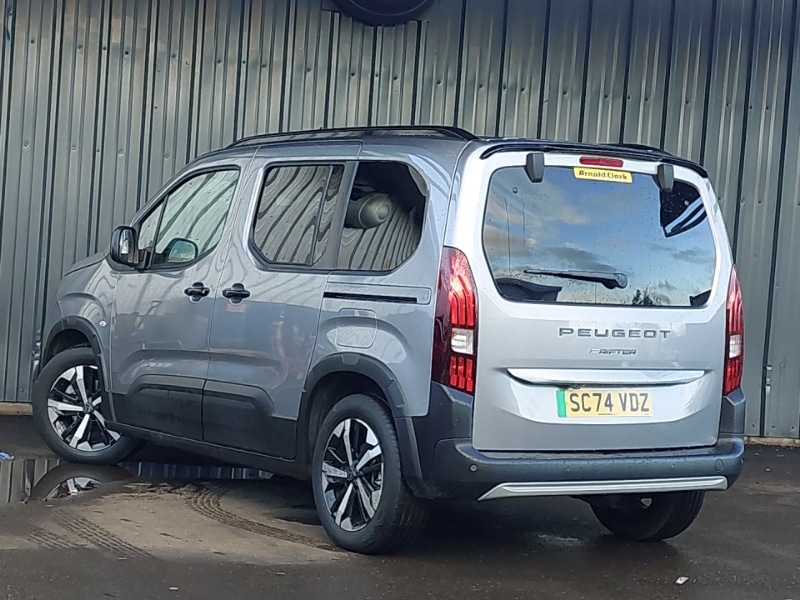 Used Peugeot Rifter 2025 for sale - 76925050: Photo 3