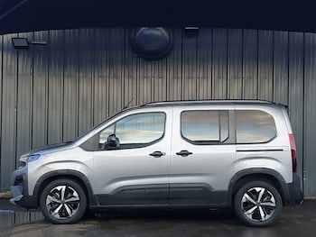 Used Peugeot Rifter 2025 for sale - 76925050: Photo