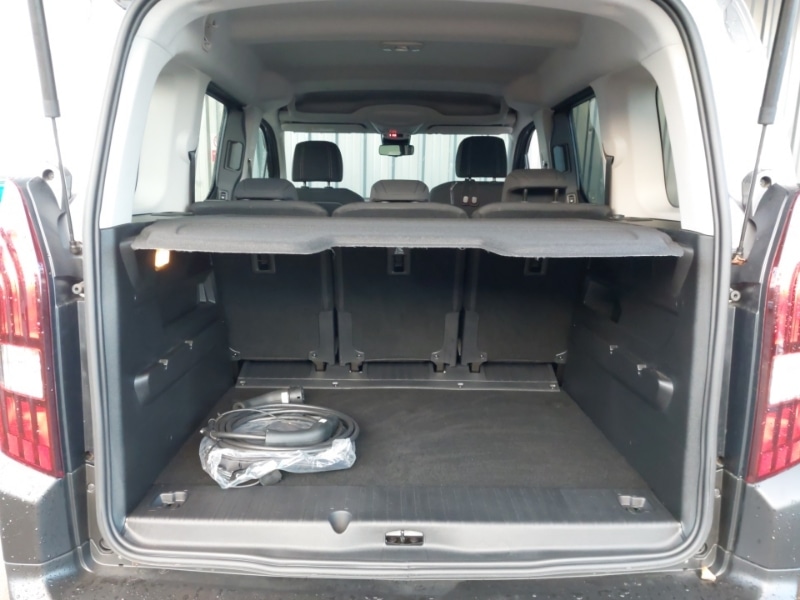 Used Peugeot Rifter 2025 for sale - 76925050: Photo 8