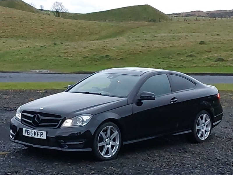 Used Mercedes-Benz C Class 2015 for sale - 76771501: Photo 19