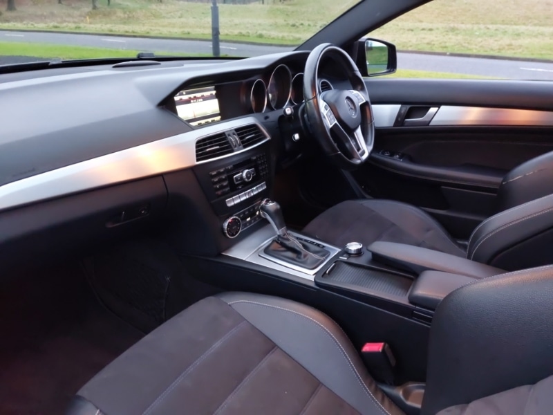 Used Mercedes-Benz C Class 2015 for sale - 76771501: Photo 5