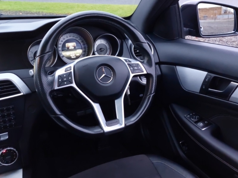 Used Mercedes-Benz C Class 2015 for sale - 76771501: Photo 7