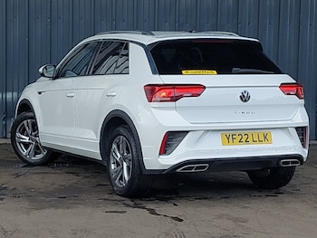 Used Volkswagen T-Roc 2022 for sale - 76055233: Photo 3