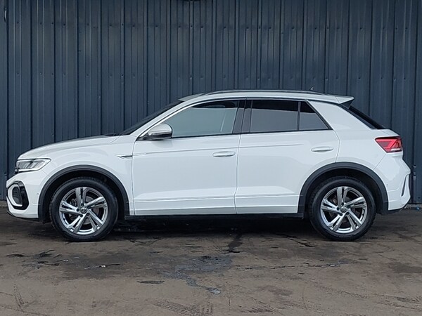 Used Volkswagen T-Roc 2022 for sale - 76055233: Photo 4