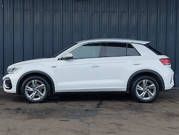 Used Volkswagen T-Roc 2022 for sale - 76055233: Photo 4