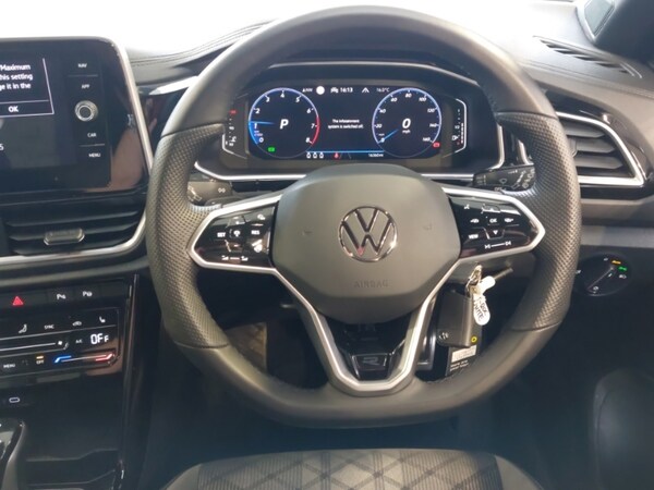Used Volkswagen T-Roc 2022 for sale - 76055233: Photo 7