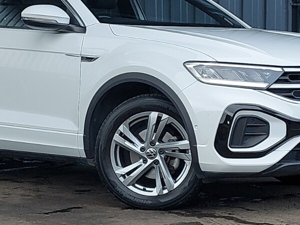 Used Volkswagen T-Roc 2022 for sale - 76055233: Photo 9