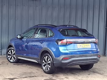 Used Volkswagen Taigo 2023 for sale - 79627149: Photo