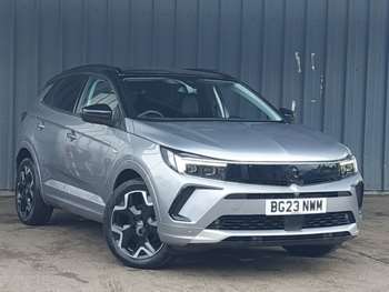 2023 - 1.2 Turbo Ultimate 5dr Auto