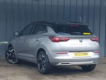 Used Vauxhall Grandland 2023 for sale - 74973219: Photo